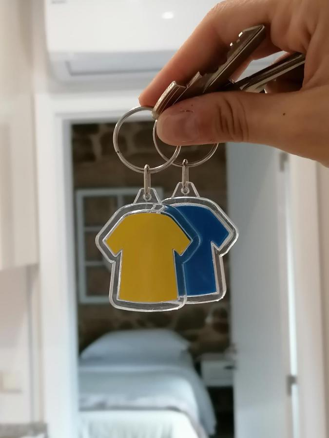 Bikeinn ヴォウゼーラ エクステリア 写真