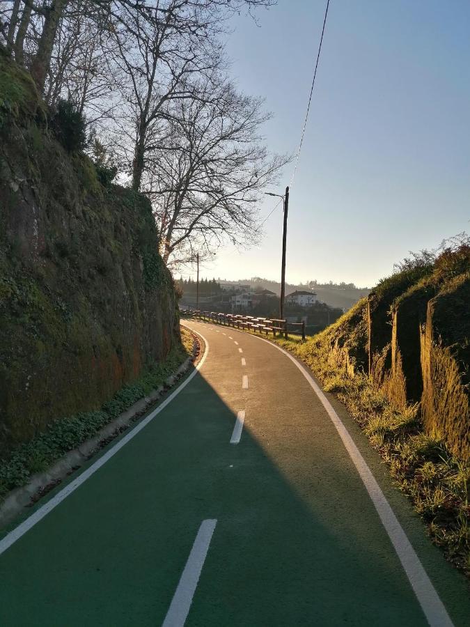 Bikeinn ヴォウゼーラ エクステリア 写真